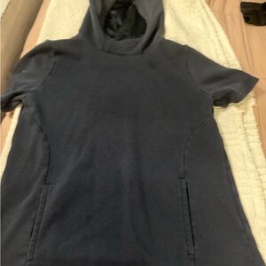 Under Armour Women's Navy Hoodie Sweater